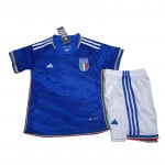 Camiseta Italia 1ª Equipación 2023 Niño Kit