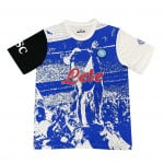 Camiseta Napoli 2023/2024 Azul/Blanco Especial Edición