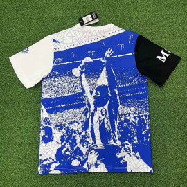Camiseta Napoli 2023/2024 Azul/Blanco Especial Edición