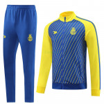 Chandal Al-Nassr FC 2023/2024 Azul/Amarillo