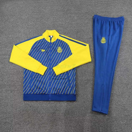 Chandal Al-Nassr FC 2023/2024 Azul/Amarillo