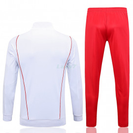 Chaqueta Flamengo 2023/2024 Blanco