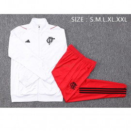 Chaqueta Flamengo 2023/2024 Blanco