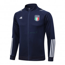 Chaqueta Italia 2023 Azul Marino