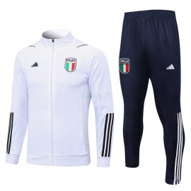 Chaqueta Italia 2023 Blanco