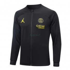 Chaqueta PSG 2023/2024 Negro