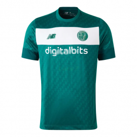 Camiseta AS Roma 2023/2024 Verde Especial Edición