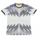 Camiseta Boca Junior 2023/2024 Blanco/Gris
