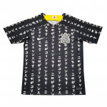 Camiseta Corinthians 2023/2024 Negro/Blanco