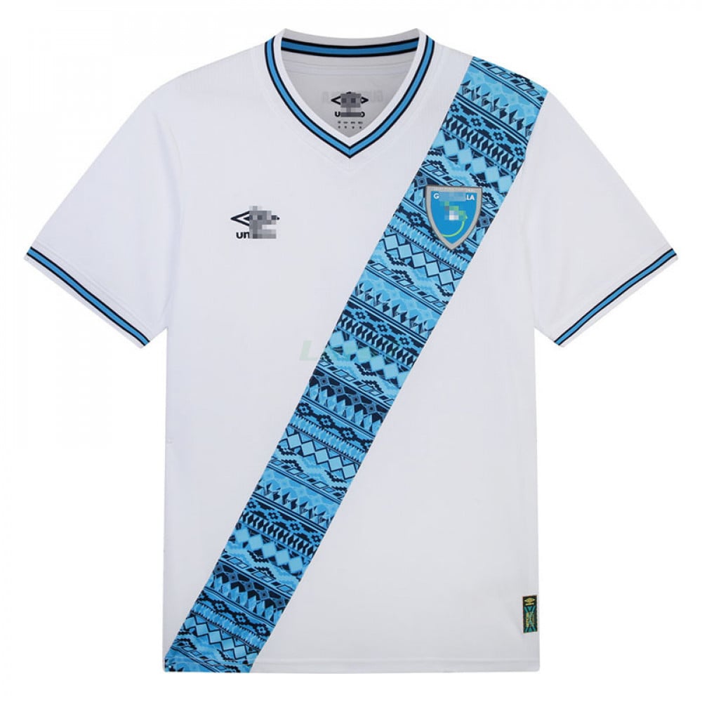 Camiseta Guatemala 1ª Equipación 2023
