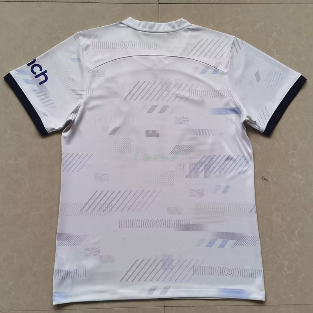 Segunda Camiseta Tottenham Hotspur 2023-2024 Tailandia