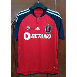 Camiseta Universidad de Chile 2ª Equipación 2023/2024