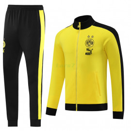 Chandal Borussia Dortmund 2023/2024 Amarillo/Negro