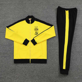 Chaqueta Borussia Dortmund 2023/2024 Amarillo/Negro