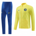 Sudadera De Entrenamiento Club America 2023/2024 Kit Azul