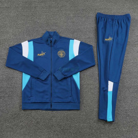 Chandal Manchester City 2023/2024 Azul Oscuro