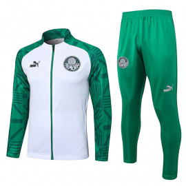 Chaqueta Palmeiras 2023/2024 Blanco/Verde