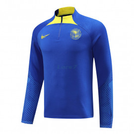 Sudadera De Entrenamiento Club America 2023/2024 Azul