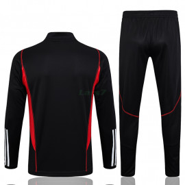 Sudadera De Entrenamiento São Paulo 2023/2024 Negro