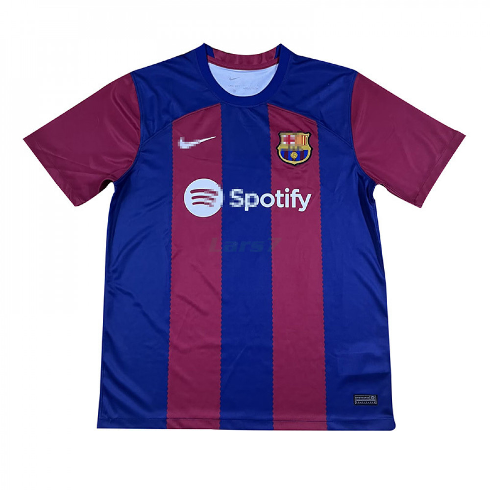 Camiseta Barcelona 2023/2024 Rojo/Azul