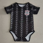 Camiseta Corinthians 2023/2024 Negro Baby