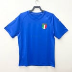 Camiseta Italia 1ª Equipación Retro 2000