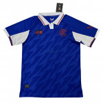 Camiseta Rangers FC 2023/2024 Azul