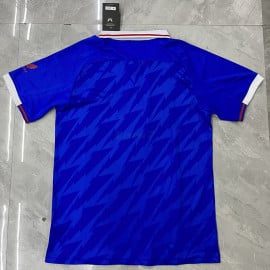 Camiseta Rangers FC 2023/2024 Azul