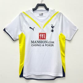 Camiseta Tottenham Hotspur 1ª Equipación Retro 2009/10