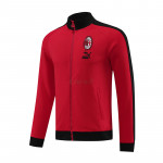 Chaqueta AC Milan 2023/2024 Rojo/Negro