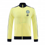 Chaqueta Manchester City 2023/2024 Amarillo