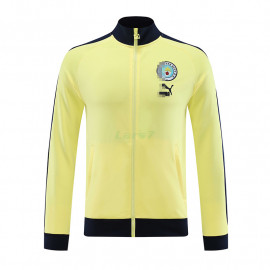 Chaqueta Manchester City 2023/2024 Amarillo