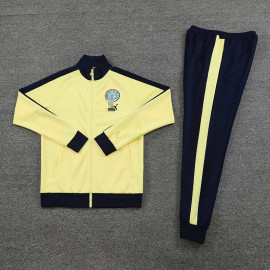 Chaqueta Manchester City 2023/2024 Amarillo