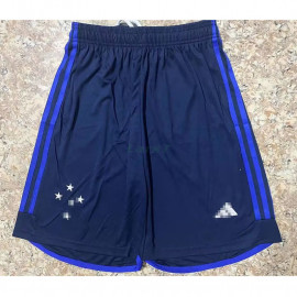 Pantalón Corto Cruzeiro 2023/2024 Azul