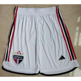 Pantalón Corto São Paulo 2023/2024 Blanco