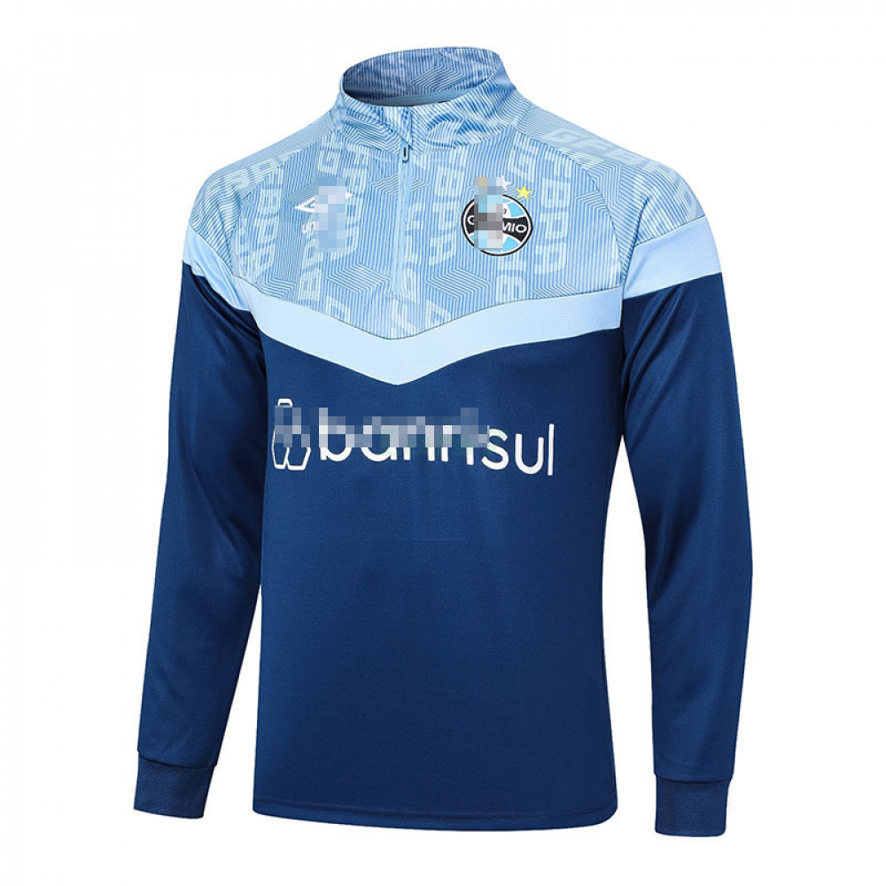 Sudadera De Entrenamiento Gremio 2023/2024 Azul