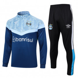 Sudadera De Entrenamiento Gremio 2023/2024 Azul