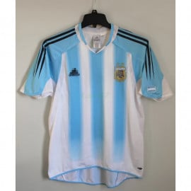 Camiseta Argentina 1ª Equipación Retro 04/05