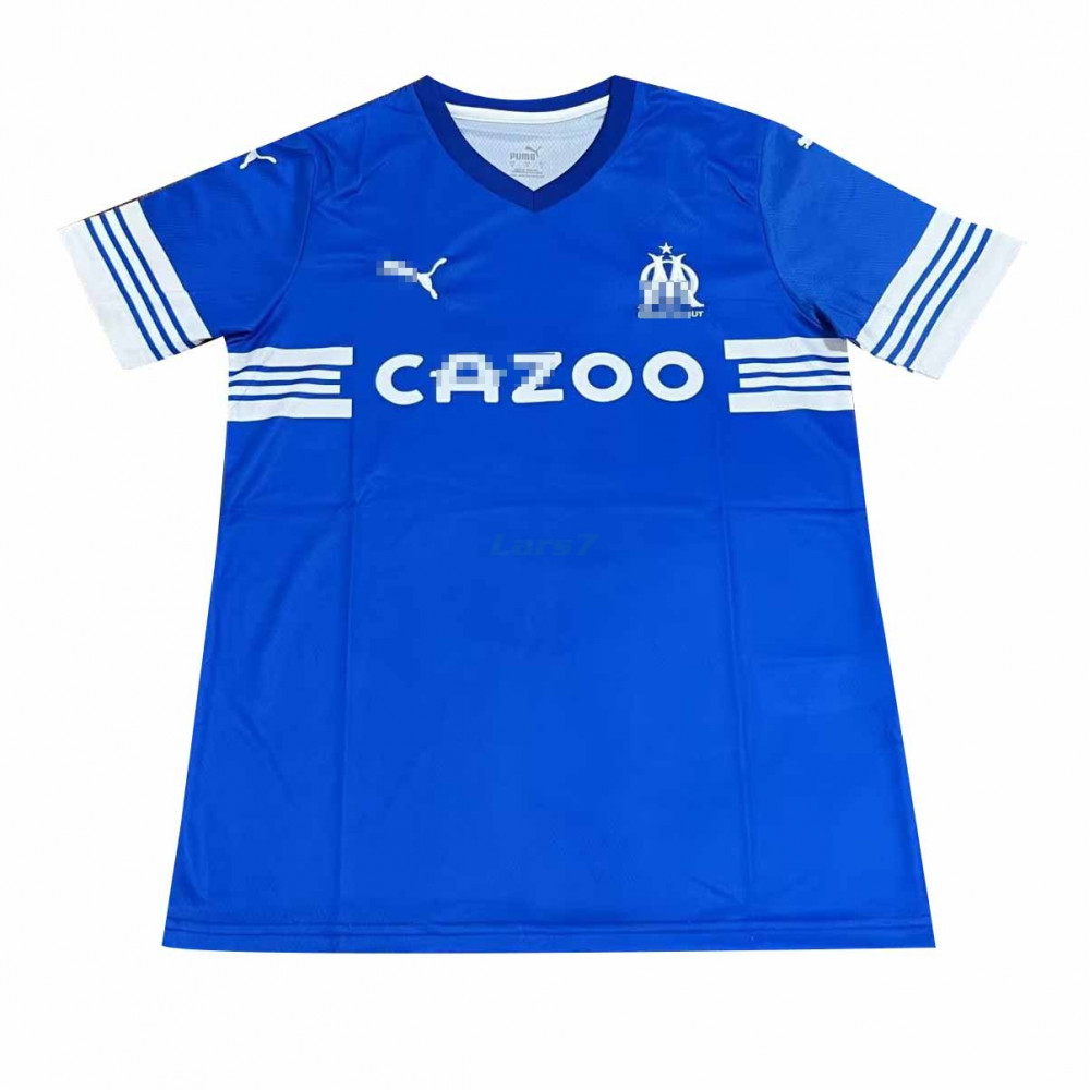 Camiseta Olympique Marsella 2023/2024 Azul