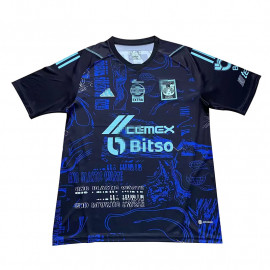 Camiseta Tigres UANL 2023/2024 Negro Especial Edición