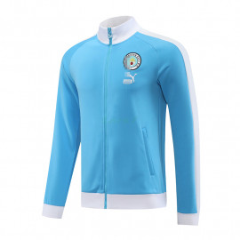 Chaqueta Manchester City 2023/2024 Azul Claro