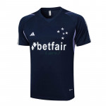 Camiseta de Entrenamiento Cruzeiro 2023/2024 Azul Marino