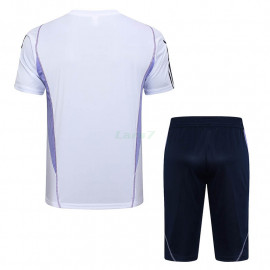 Camiseta de Entrenamiento Cruzeiro 2023/2024 Blanco