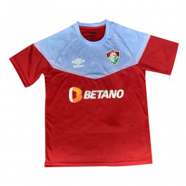 Camiseta de Entrenamiento Fluminense 2023/2024 Rojo/Azul