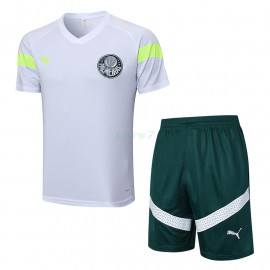 Camiseta de Entrenamiento Palmeiras 2023/2024 Blanco