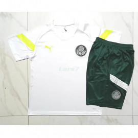 Camiseta de Entrenamiento Palmeiras 2023/2024 Blanco