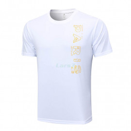 Camiseta de Entrenamiento PSG 2023/2024 Blanco