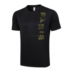 Camiseta de Entrenamiento PSG 2023/2024 Negro