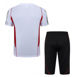 Camiseta de Entrenamiento São Paulo 2023/2024 Blanco