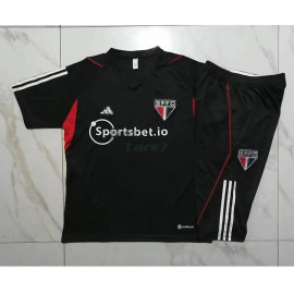 Camiseta de Entrenamiento São Paulo 2023/2024 Negro
